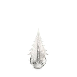 Simon Pearce Snowdrift Evergreen, 10"