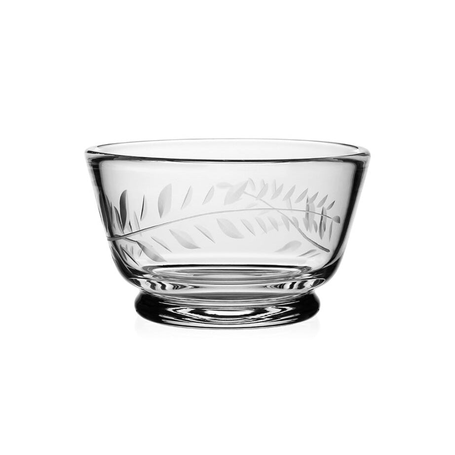 William Yeoward Crystal Jasmine Berry Bowl