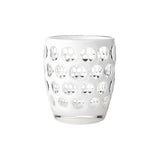 Mario Luca Giusti Lente Tumbler, Set of 6 White