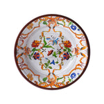 Mario Luca Giusti Firenze Melamine Bowl, White