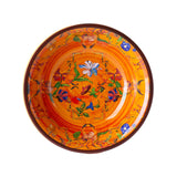 Mario Luca Giusti Firenze Melamine Bowl, Orange