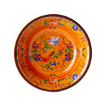 Mario Luca Giusti Firenze Melamine Bowl, Orange