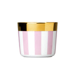 Sieger by Fürstenberg Sip of Gold Champagne Tumbler, Rose