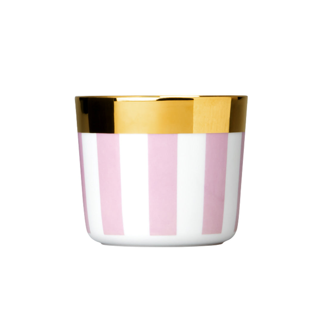 Sieger by Fürstenberg Sip of Gold Champagne Tumbler, Rose