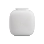 Fürstenberg White Linda Vase, Large