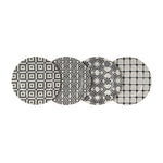 Vista Alegre Calcada Portuguesa Dessert Plates, Set of 4