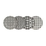 Vista Alegre Calcada Portuguesa Dessert Plates, Set of 4