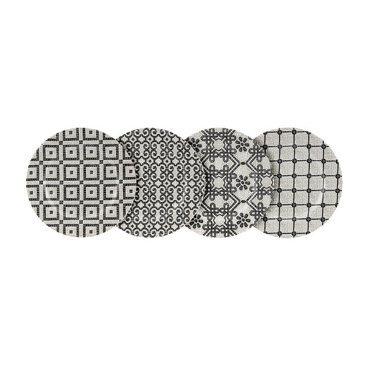 Vista Alegre Calcada Portuguesa Dessert Plates, Set of 4