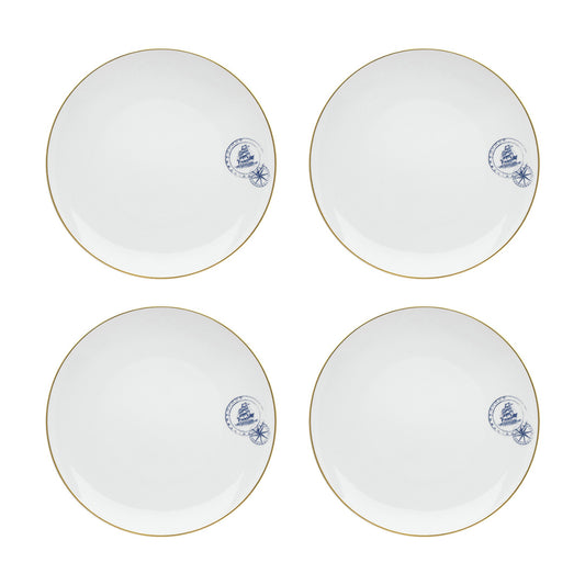 Transatlantica 16-Piece Place Setting