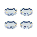 Vista Alegre Transatlantica Cereal Bowls, Set of 4