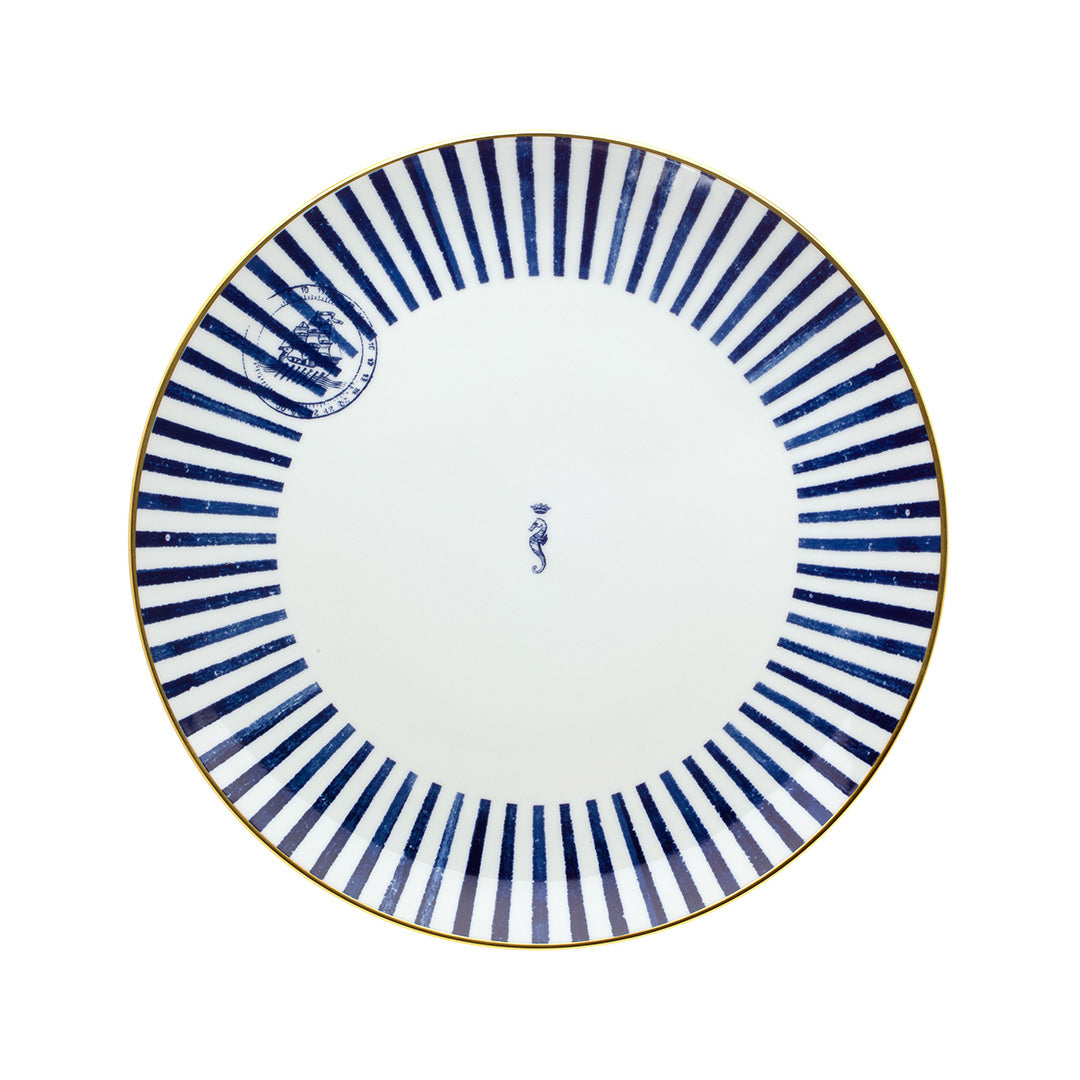 Vista Alegre Transatlantica Charger Plate