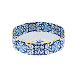 Vista Alegre Transatlantica Medium Salad Bowl Cardinal