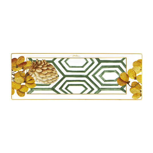 Vista Alegre Amazonia Tart Tray