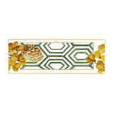 Vista Alegre Amazonia Tart Tray