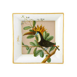 Vista Alegre Amazonia Square Tray, Large