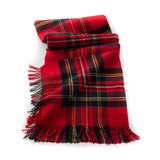 Royal Steward Throw
