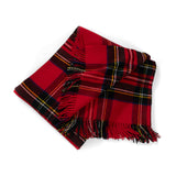 Royal Steward Throw