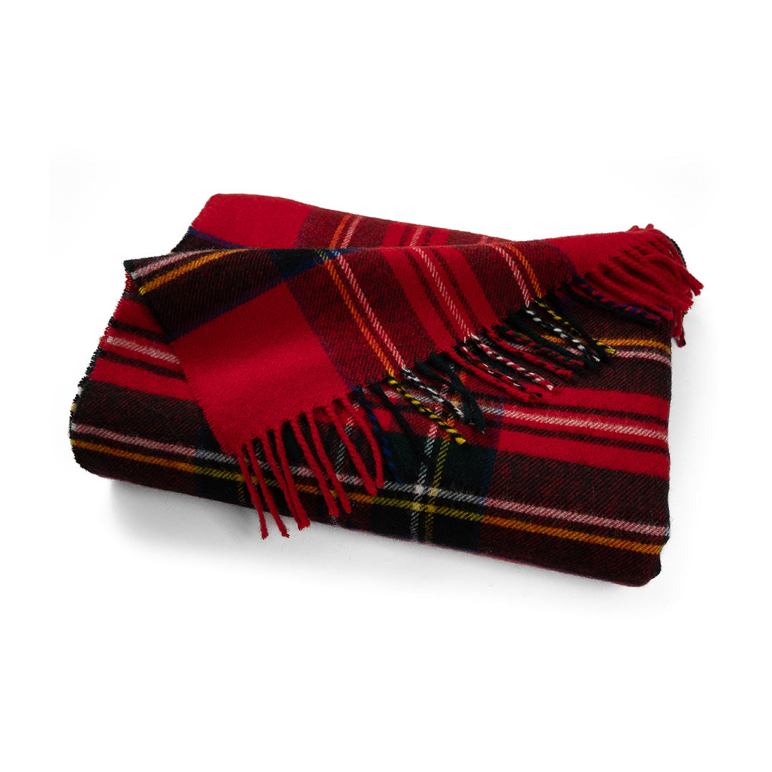 Royal Steward Throw