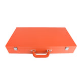 Orange Mahjong Set