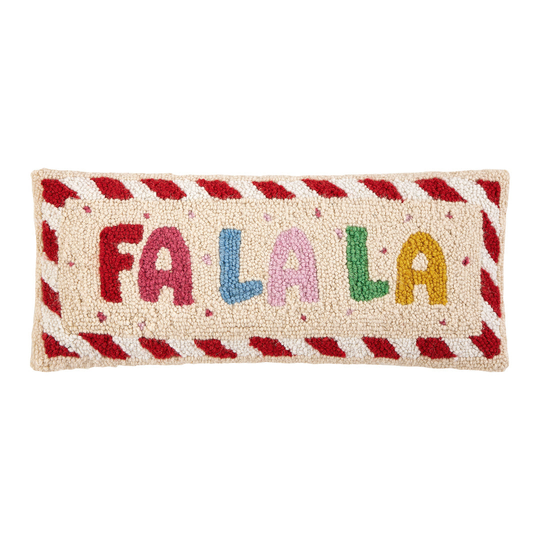 Fa La La Pillow