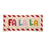 Fa La La Pillow