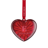 2025 Love is Love Heart Ornament