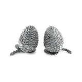 Pinecone Salt & Pepper Shakers
