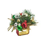 Kim Seybert Jingle Bells Napkin Ring