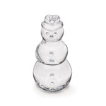 Simon Pearce Snowman, Extra Large