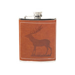 Deer Flask