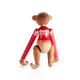 Christmas Sweater Monkey