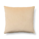 Keep Calm & Drink Champagne Pillow, Natural