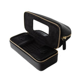 Travel Jewelry Case, Black