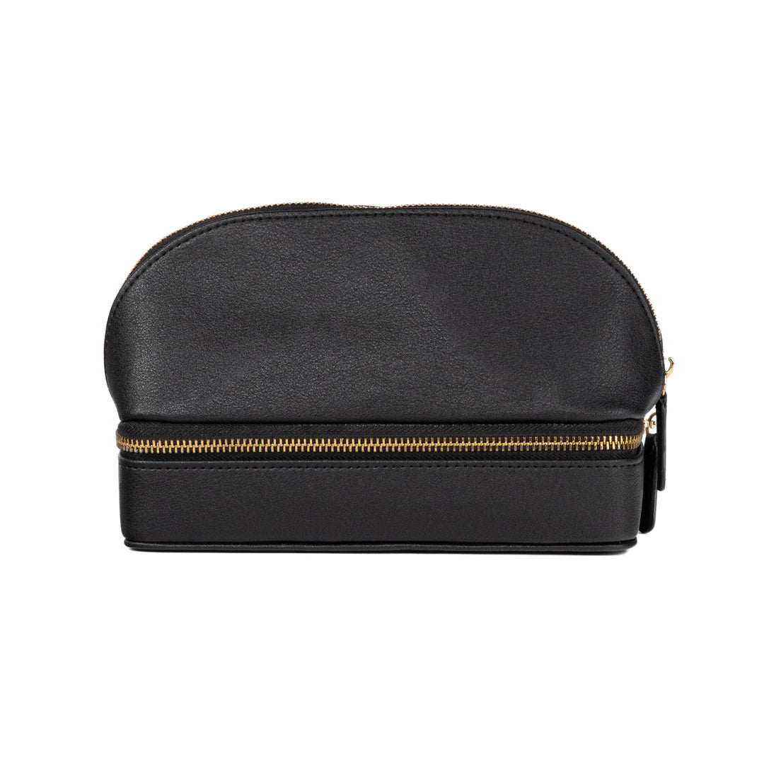 Travel Jewelry Case, Black