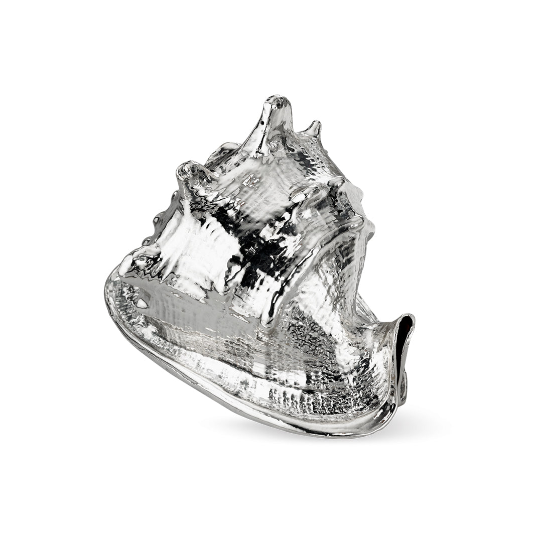 Buccellati Horned Helmet Shell, Small