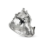 Buccellati Horned Helmet Shell, Small