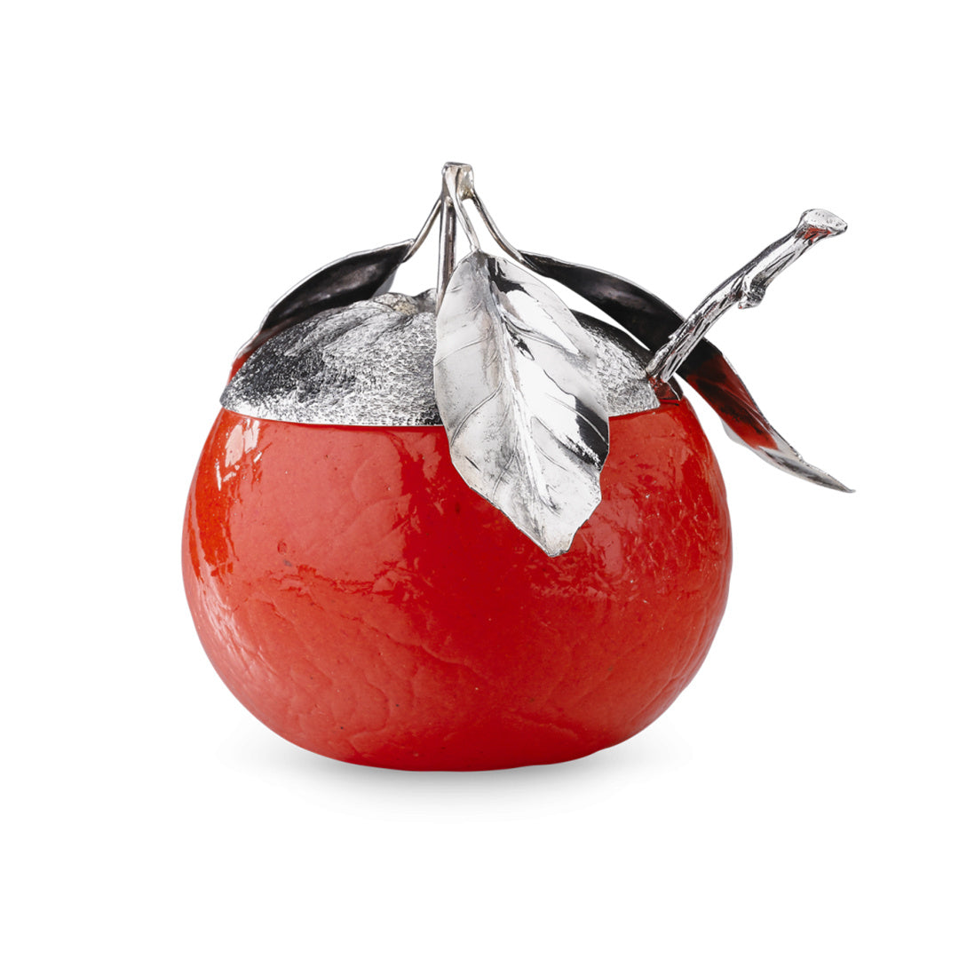 Buccellati Orange Jam Jar