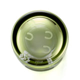 Barnyard Double Old-Fashioned Glass, Green Horse