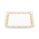 Catene Large Square Vide Poche, Cashmere