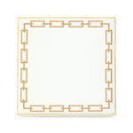 Ginori 1735 Catene Large Square Vide Poche, Cashmere