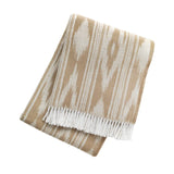 Ikat Throw