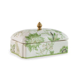 Braganza Box, Green