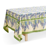 Wisteria Tablecloth