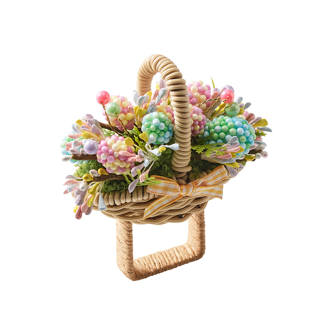 Kim Seybert Basket Napkin Ring