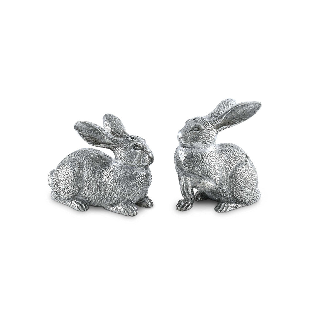 Rabbit Salt & Pepper Shakers