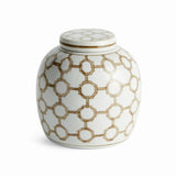 Provence Link Ginger Jar