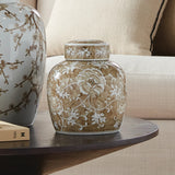 Lotus Ginger Jar
