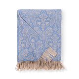Buena Sera Throw, Blue