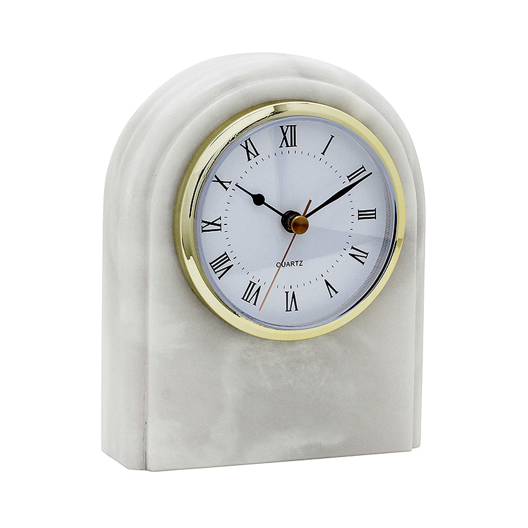 Marble Clock