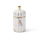 Gilded Birdcage Candle